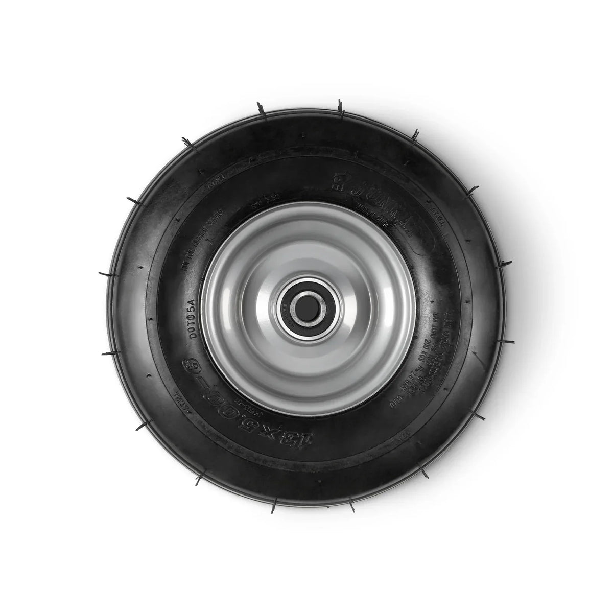 Front Tire for Wood Chipper B150 ( SKU: 110803; 110804; 110805 )