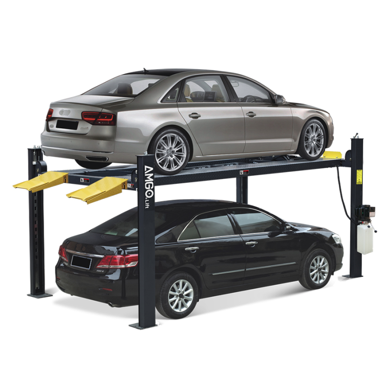 Amgo 407-P 7,000 lb Vehicle Storage Lift
