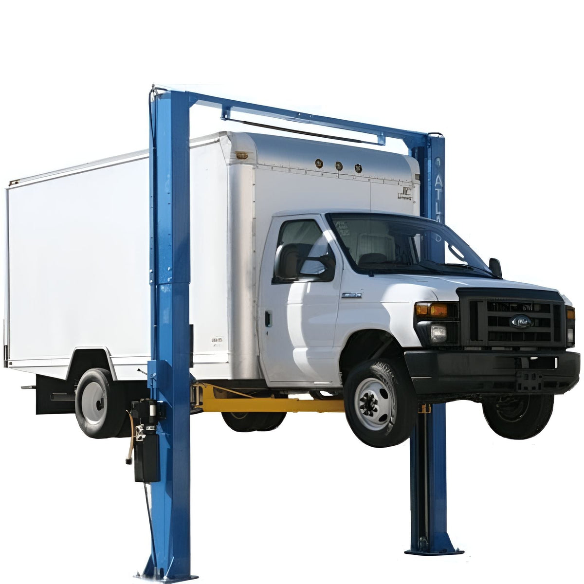 Atlas PV15PX 15,000lb Overhead 2 Post Lift