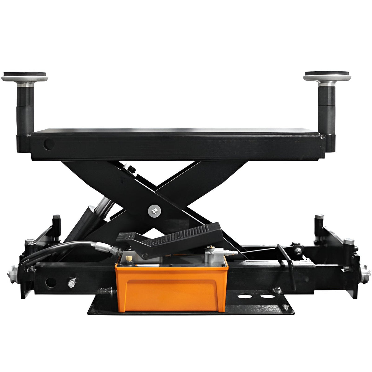 Atlas 412 Lift 12,000 lb + (2) RJ6 Jacks Combo