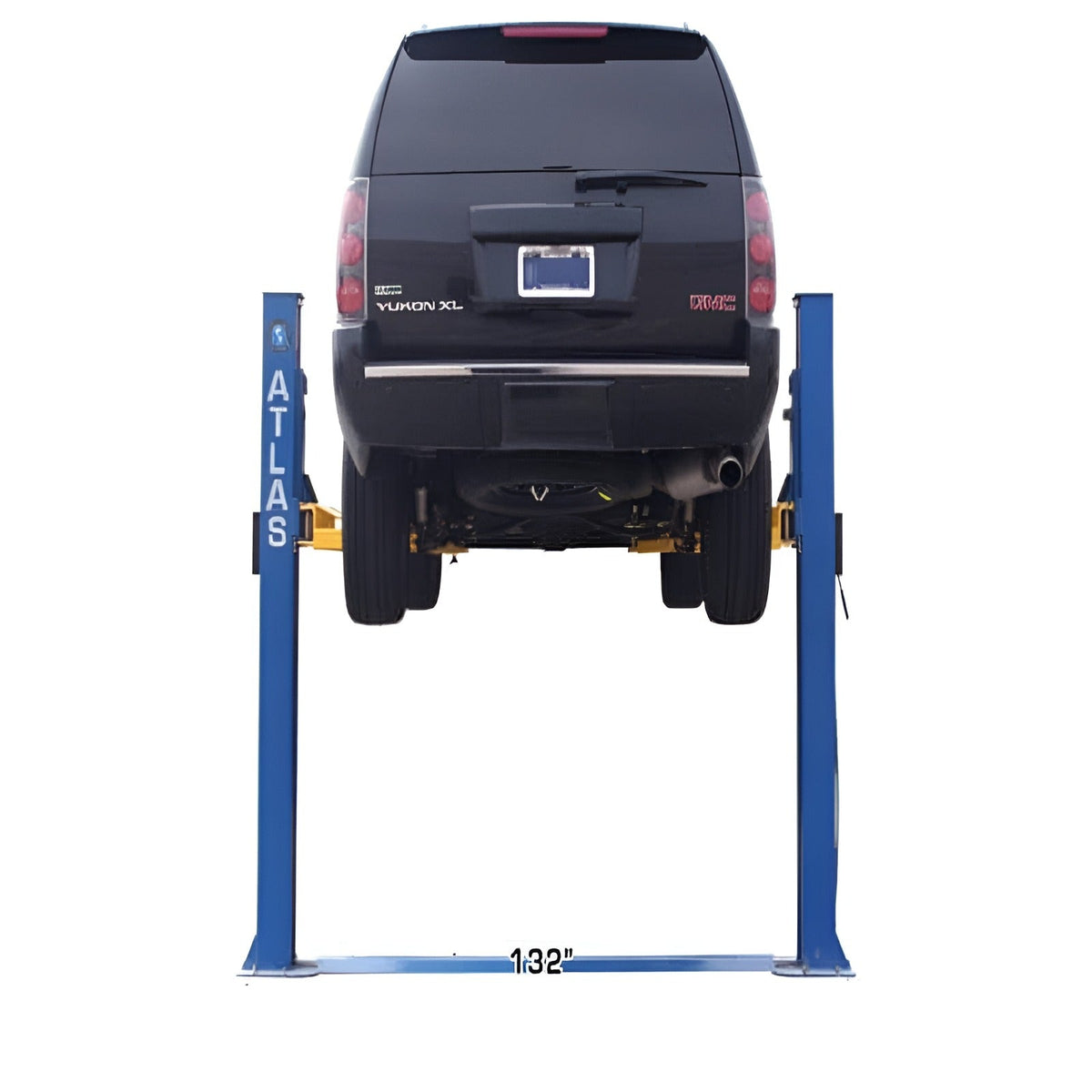 Atlas BP8000, 8,000 lb 2 Post Lift - Low Ceiling