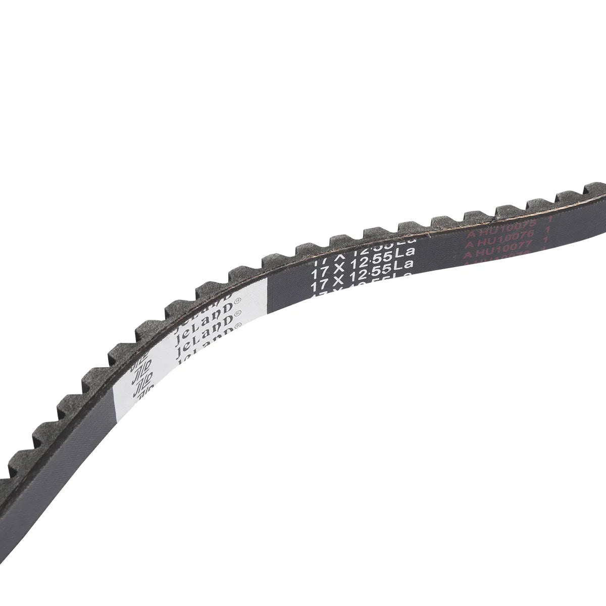 Kevlar V-belts for Wood Chipper P4206, B150, 17x1255 (sku: 110800; 110801; 110802; 110803; 110804; 110805)