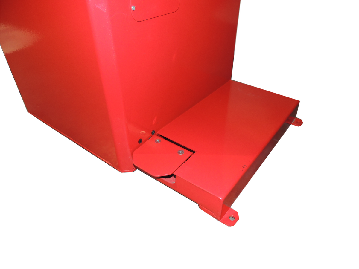 WB-CB66-VE (LB66-V) Wheel Balancer