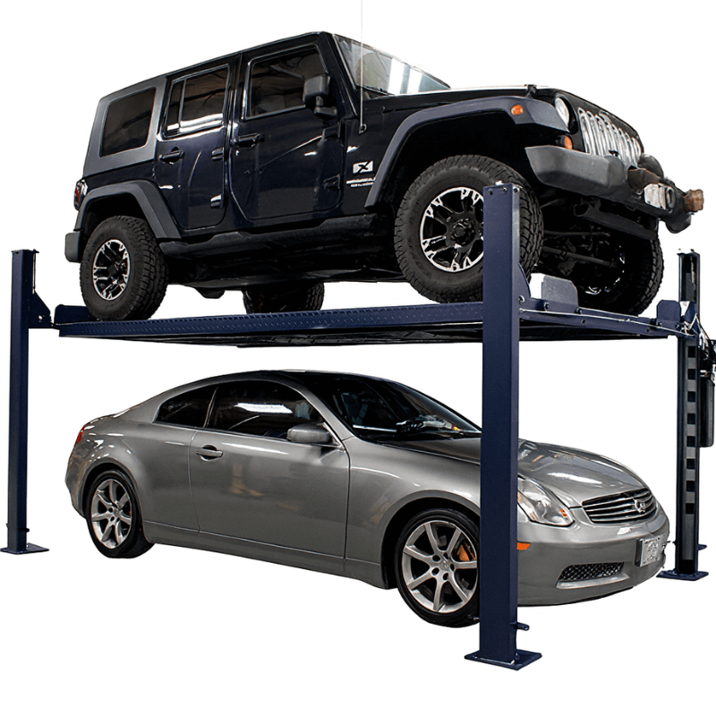 Eagle MS-8000 8000lb 4 Post Lift