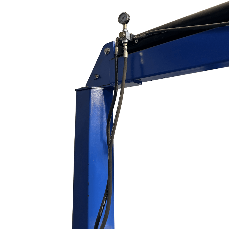 FP14K, 14,000 lb 4 Post Car Lift - Chain Driven