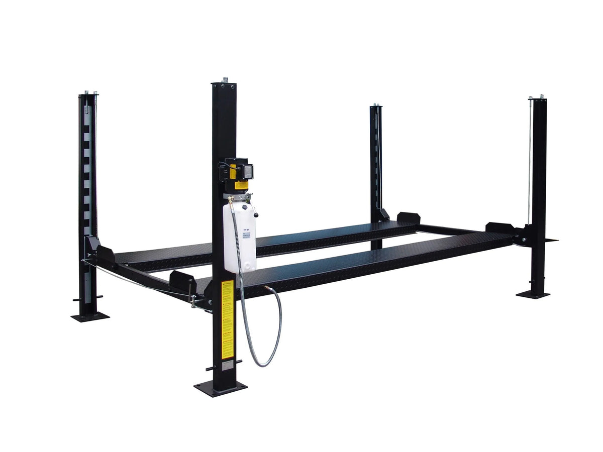 Four Post 8K Storage Lift (LT8K-B)