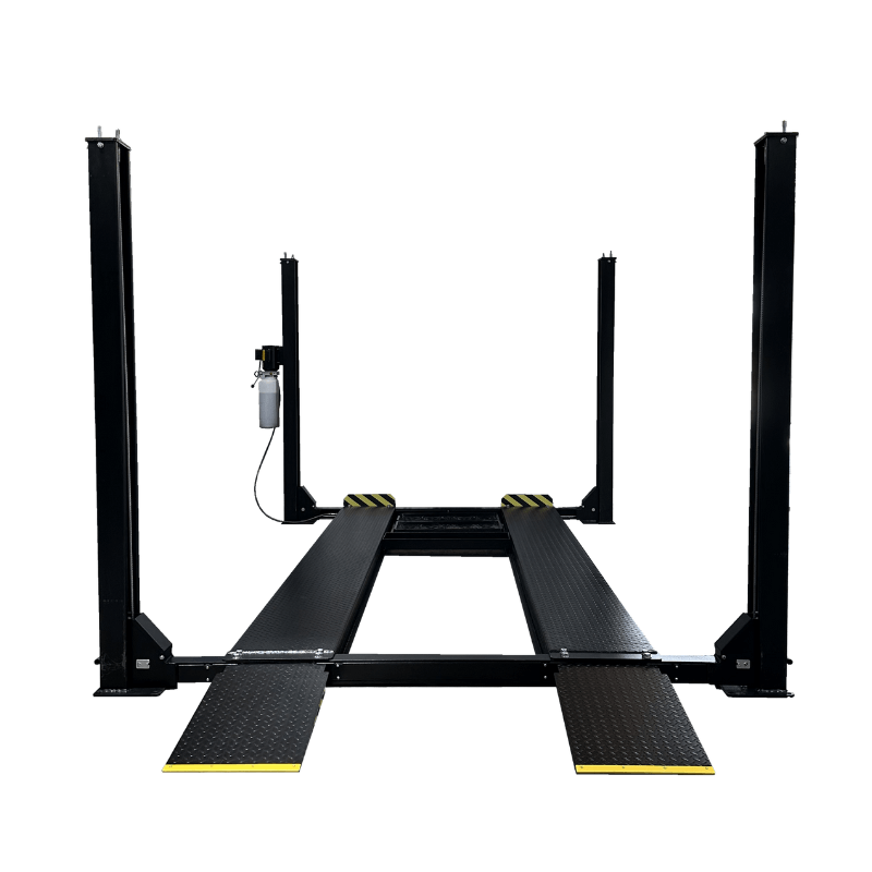 FP9K DX XLT 9,000 lb 4 Post Vehicle Storage Lift - Extra Tall/Long