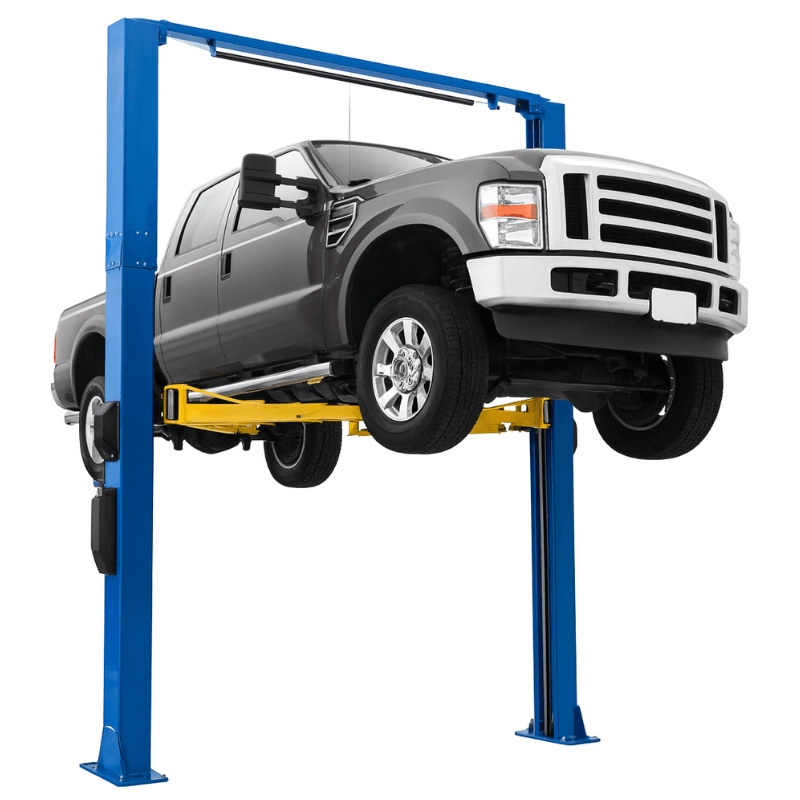Hofmann EELR738A 12,000lb 2 Post Lift - ALI Certified