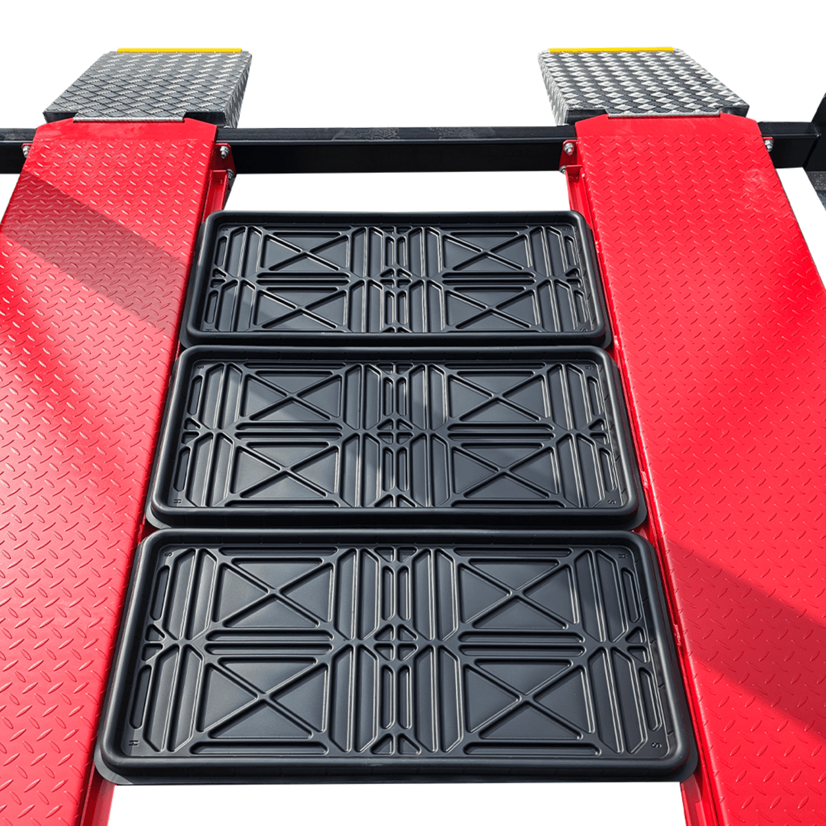 KATOOL KT-4H950 9,500lb Heavy Duty 4-Post Lift for Storage and Parking