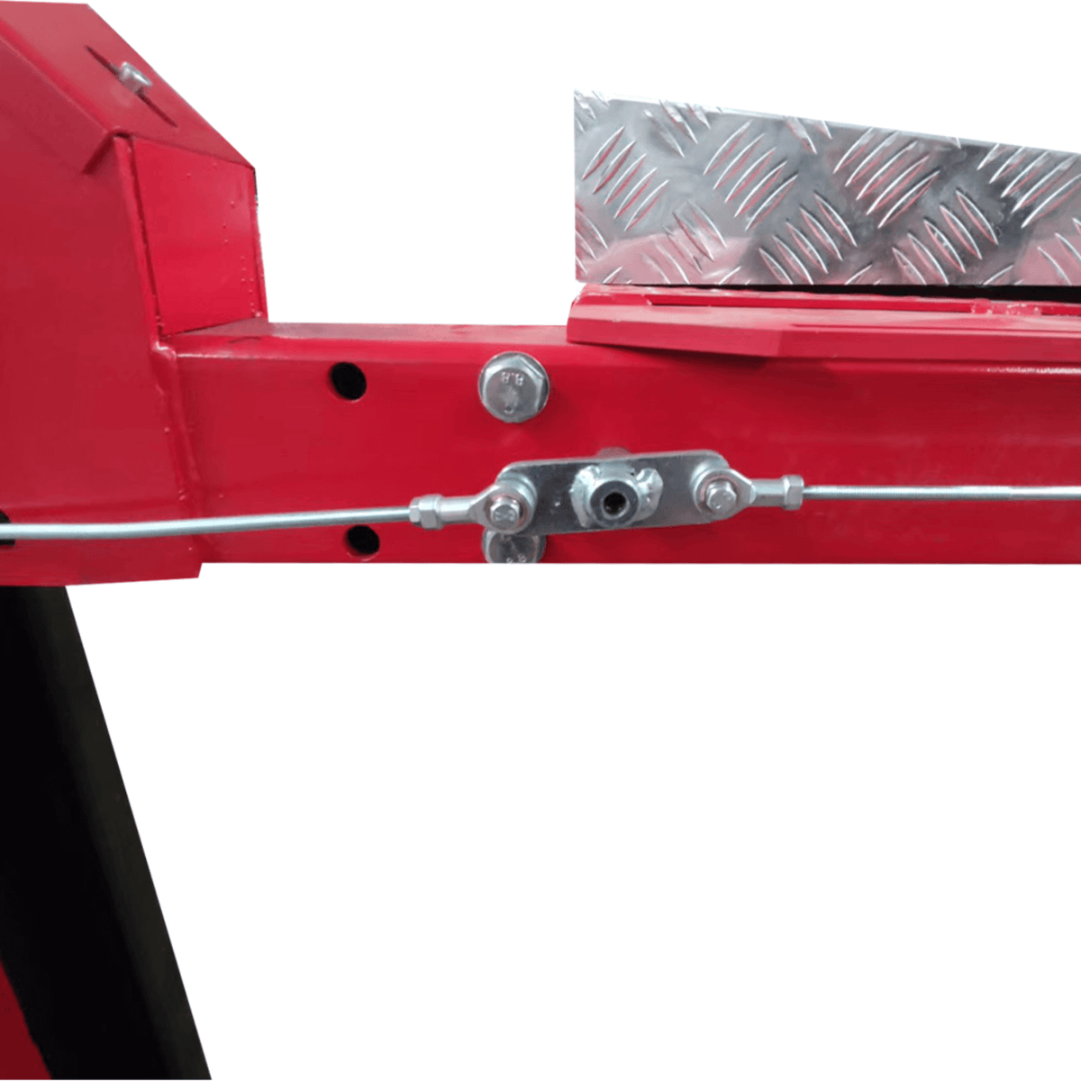 KATOOL KT-4H950 9,500lb Heavy Duty 4-Post Lift for Storage and Parking