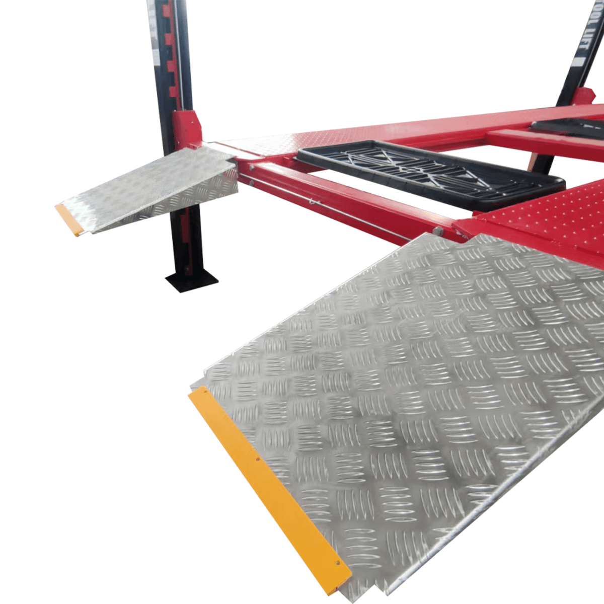 KATOOL KT-4H950 9,500lb Heavy Duty 4-Post Lift for Storage and Parking