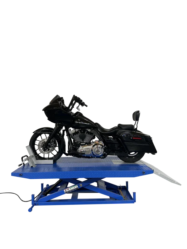 Motorcycle Lift - High Rise (M-1500C-HR)