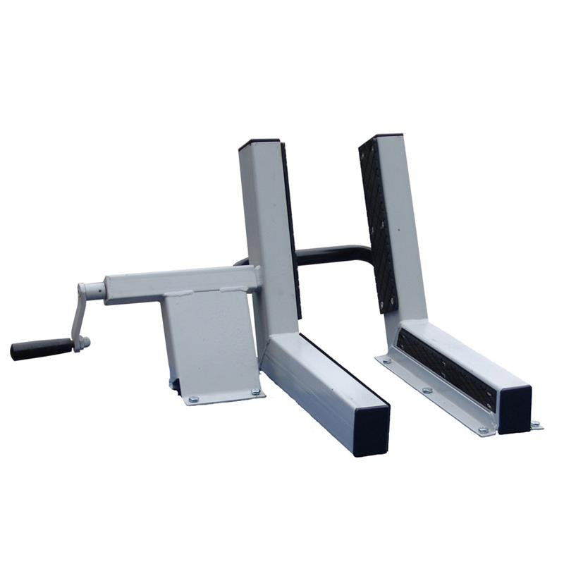 M-1000C Motorcycle Vice. Lift not included