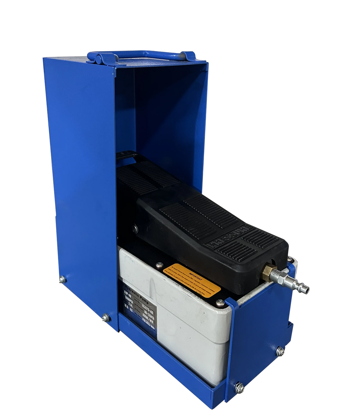 Motorcycle Lift - High Rise (M-1500C-HR)
