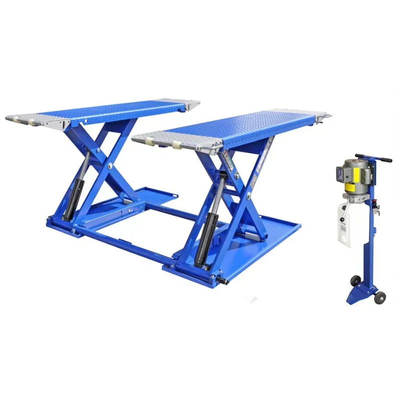 Mid-Rise Scissor Lift MR6.5K-38