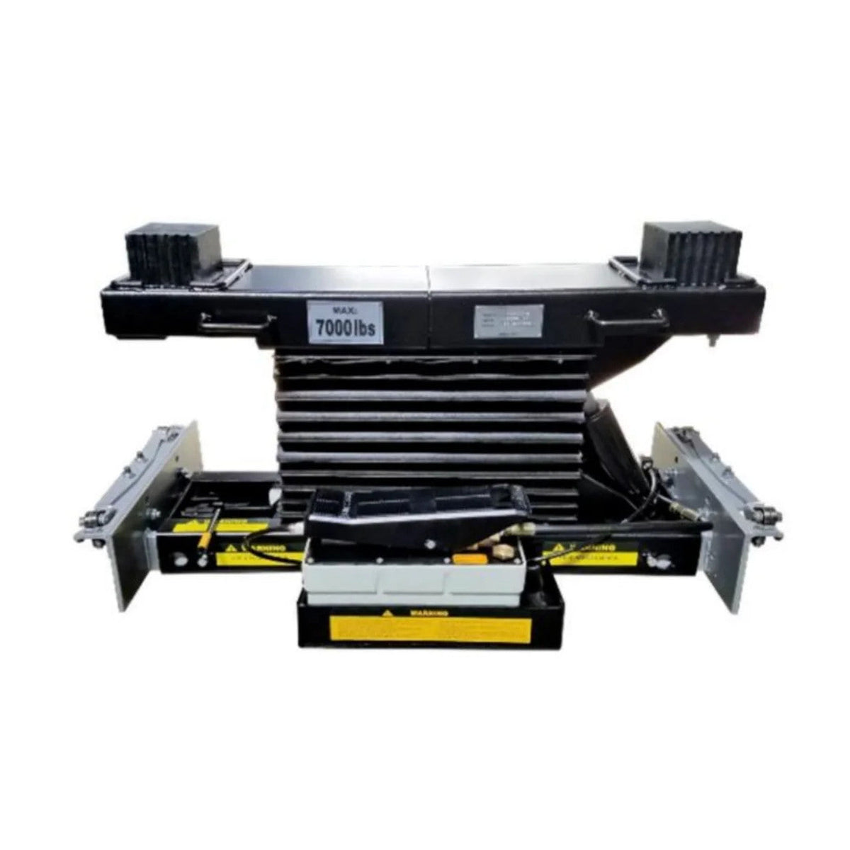 RAJ-7K Rolling Air Jack