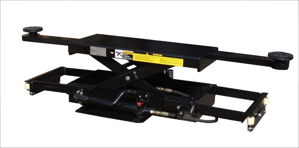 RJ-45 Rolling Air Jack