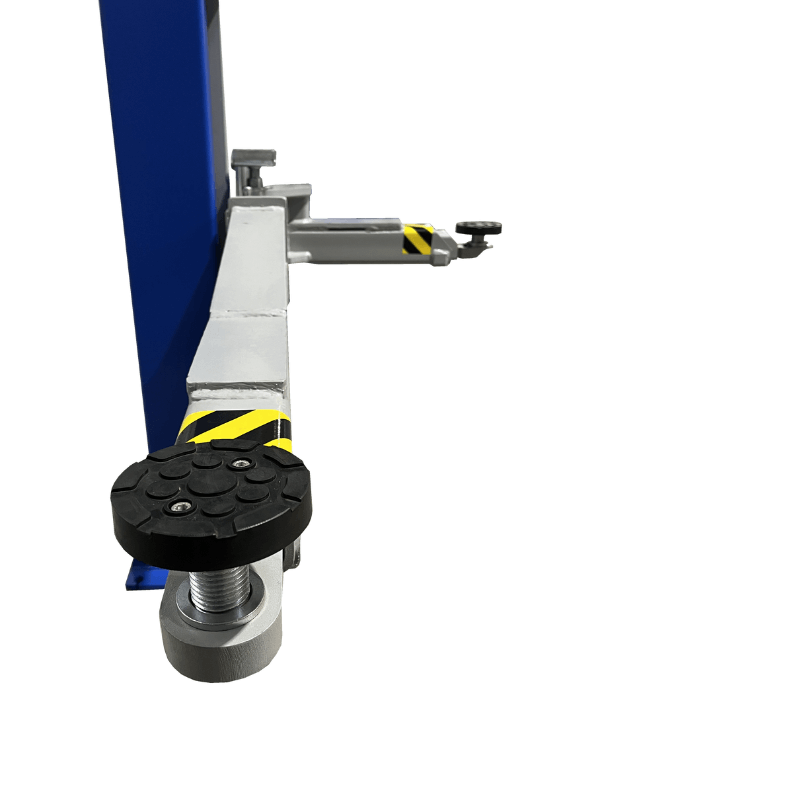 Tuxedo TP11KC-DX 11,000 lb 2-Post Clear Floor Lift – Bi-Symmetric, Direct Drive | Cars, Trucks & SUVs