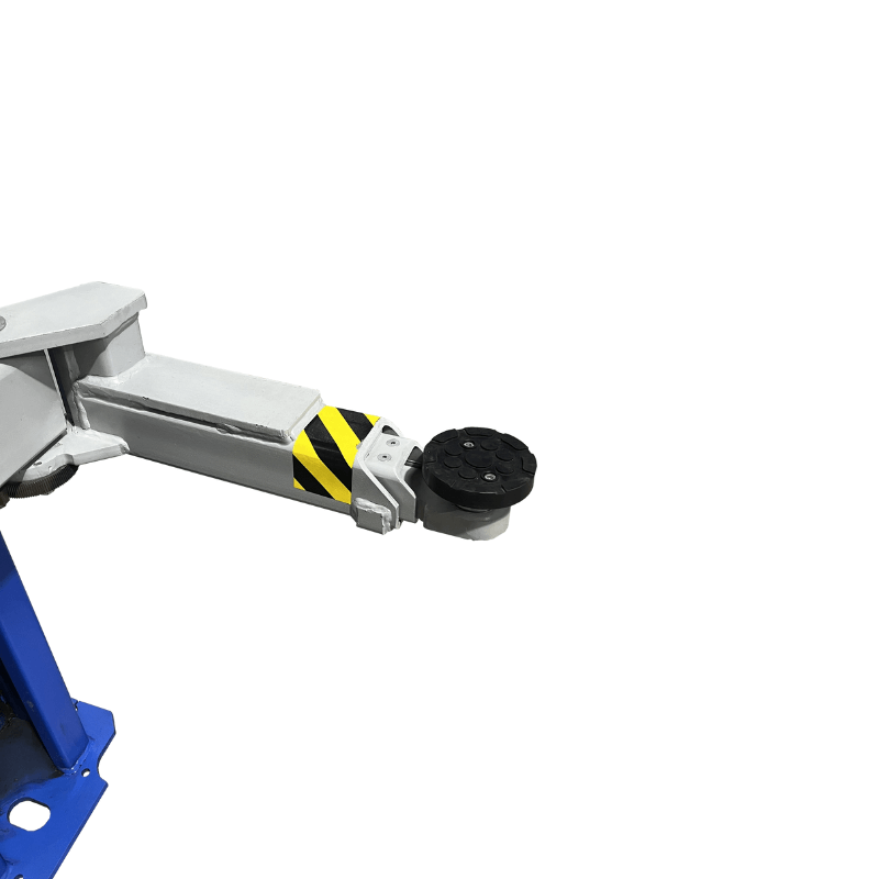 Tuxedo TP11KC-DX 11,000 lb 2-Post Clear Floor Lift – Bi-Symmetric, Direct Drive | Cars, Trucks & SUVs
