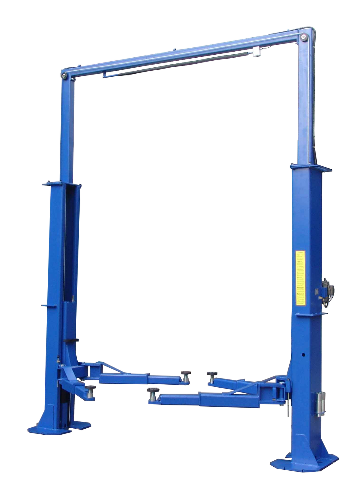 15K Heavy-Duty Two-Post Car/SUV/Truck Lift (TP15KCX)