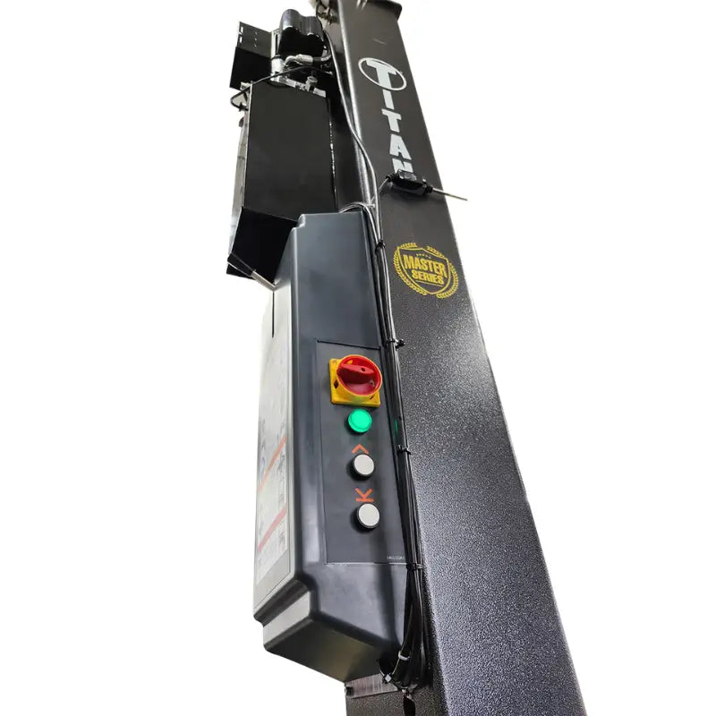 Titan Lifts HD2P-9KMSC Master Series: 9,000lb Capacity 2 Post Car Lift