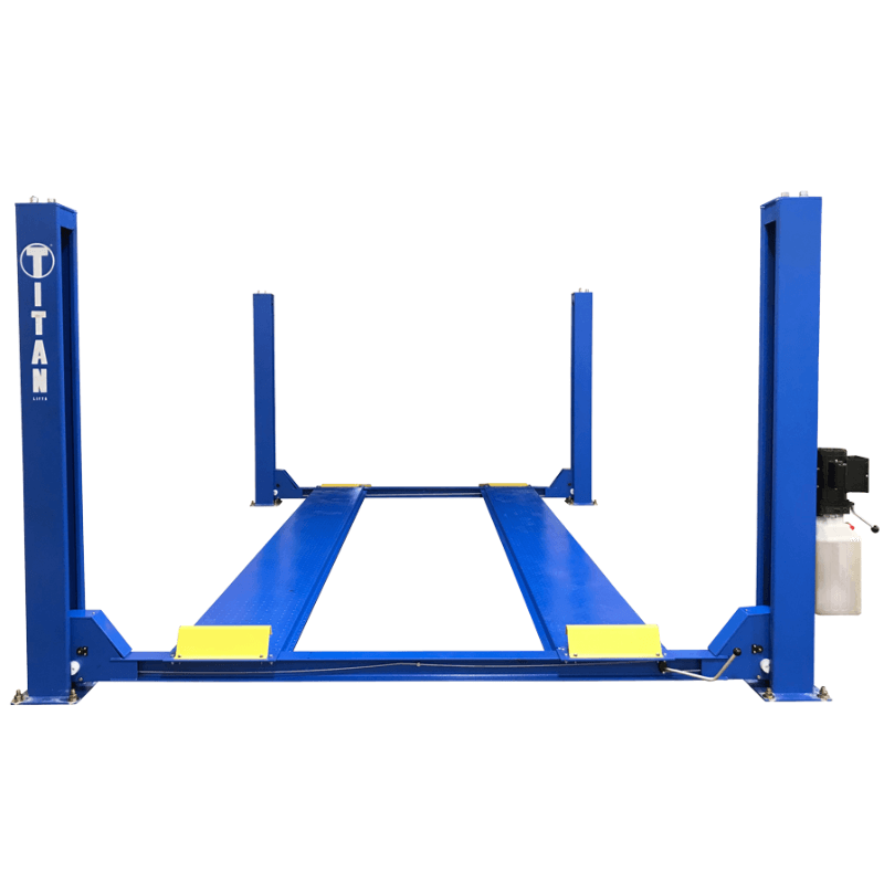 Titan HD4P-12000 12,000lb 4 Post Car Lift
