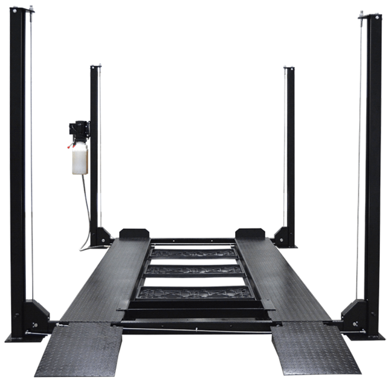 Titan SDPL 8000 4 Post Lift