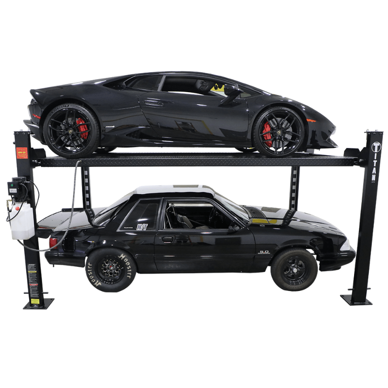 Titan SDPL 8000 4 Post Lift