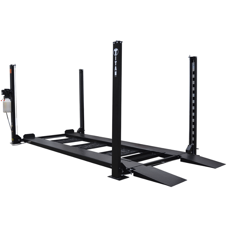 Titan SDPL 8000 4 Post Lift