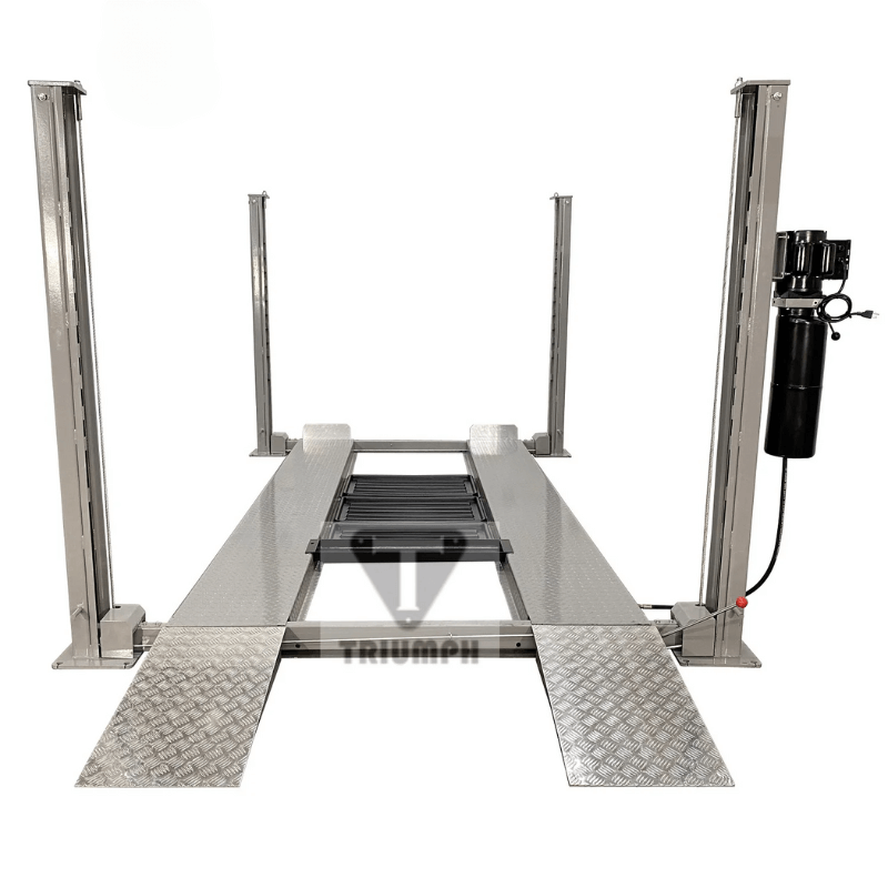 Triumph NSS-8SQ, Classic 8,000lb Vehicle Storage Lift - Shorter Length