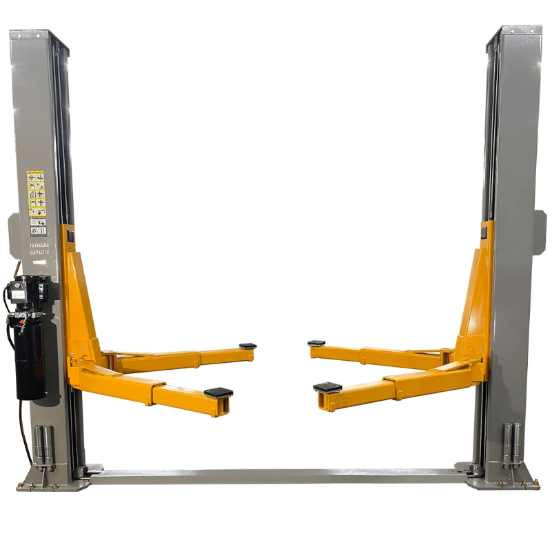 Triumph NT 15, 15,000lb 2 Post Lift