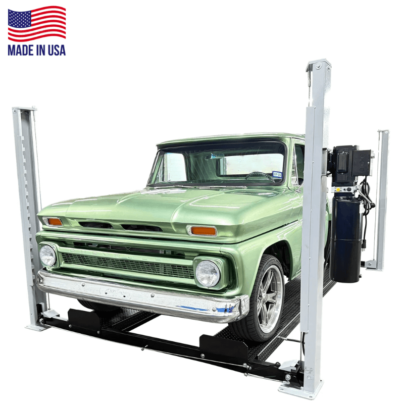 Triumph USA8000XLT 8,000lb 4 Post Lift - Made in USA
