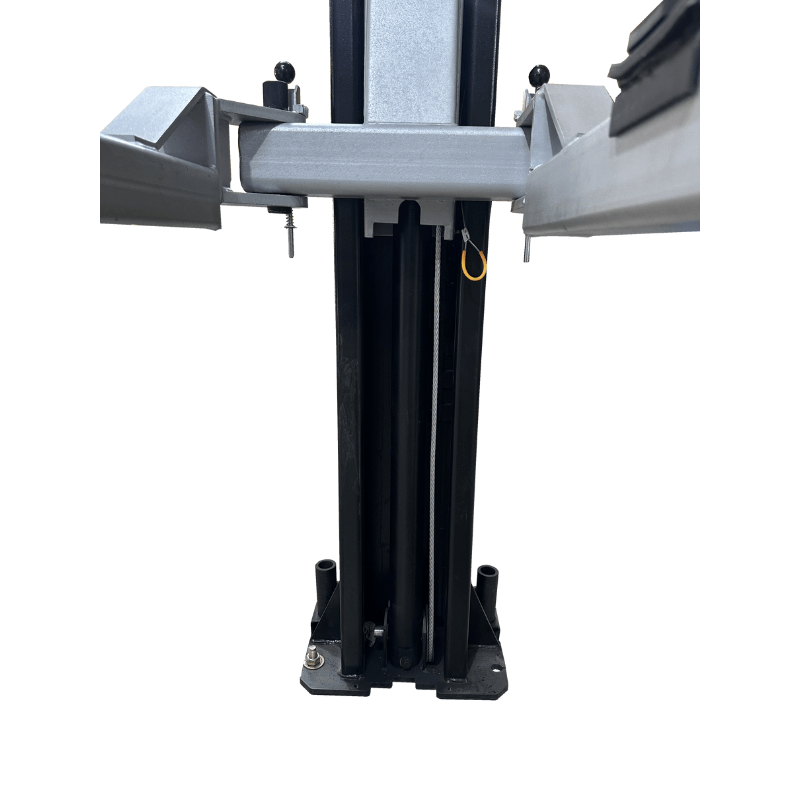 TP9KAC-TUX 9,000lb 2 Post Car Lift - Asymmetric