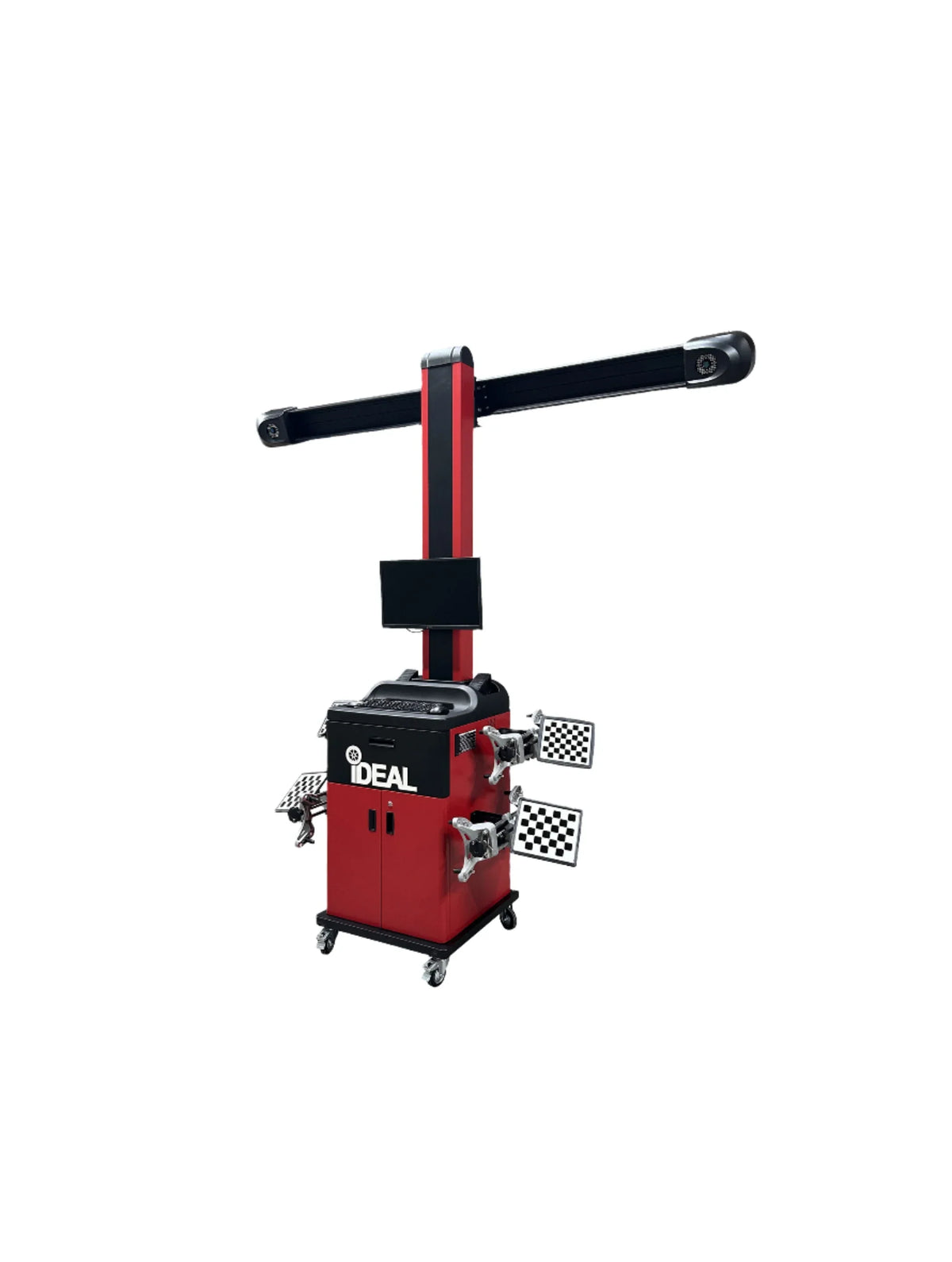 iDEAL, 3D IPRO IMAGE WHEEL ALIGNER SYSTEM (IWA-60-2000T-K)