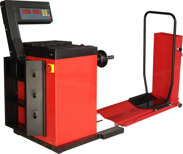 WB-448 (LB-448) Heavy Duty Truck Wheel Balancer