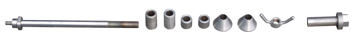 Tuxedo WB-953 High Performance Wheel Balancer