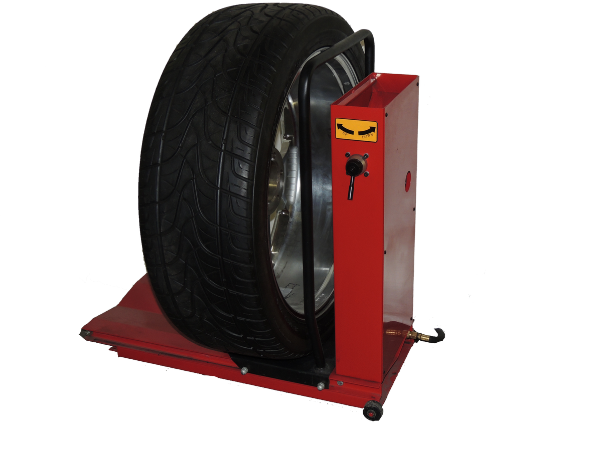 WB-448 (LB-448) Heavy Duty Truck Wheel Balancer