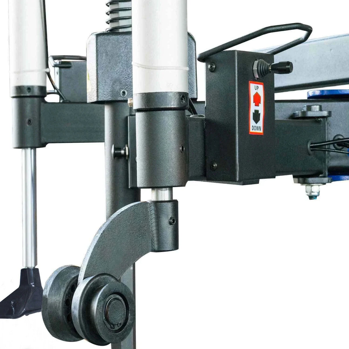 XK 988 690 Tire Changer Wheel balancer Machine Combo Rim Clamp 24" Repair Tool
