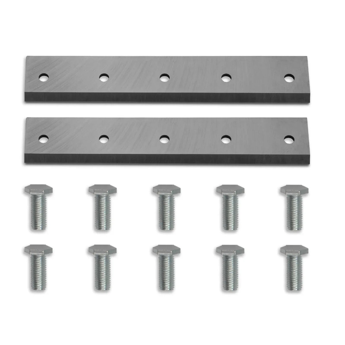 ( 1 Pack / 2 Pcs ) Blade for Wood Chipper B200 (SKU: 110810)