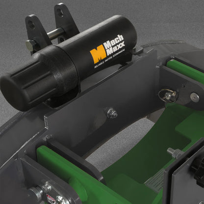 3-Point PTO Stump Grinder & Wood Chipper Combo