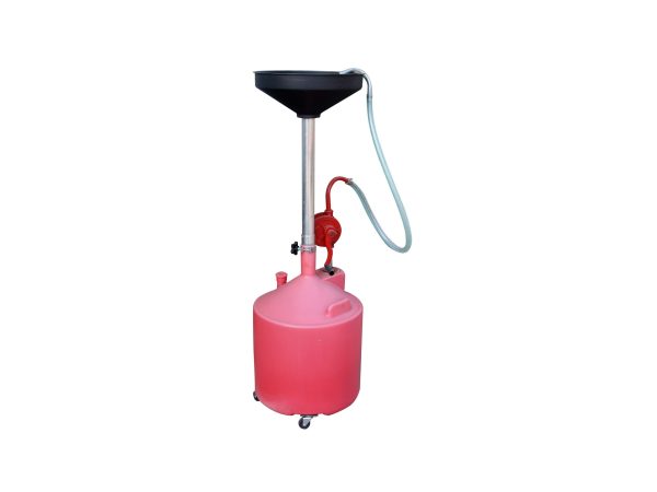 18 Gallon Oil Drain