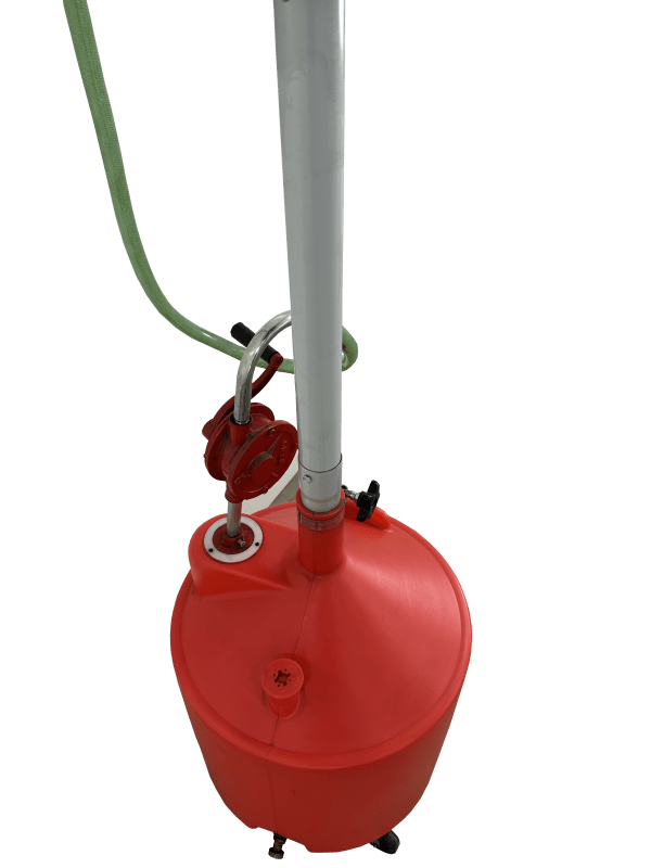 18 Gallon Oil Drain
