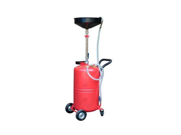 24 Gallon Oil Drain - Self Evacuating
