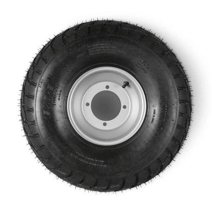Right Rear Tire for Wood Chipper P4205, P4206, B150  ( SKU: 110601; 110602; 110800; 110801; 110802; 110803; 110804; 110805）
