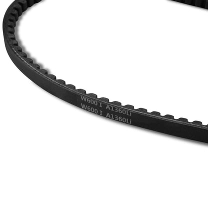 Kevlar V-belts for Wood Chipper B200,  (sku：110810）