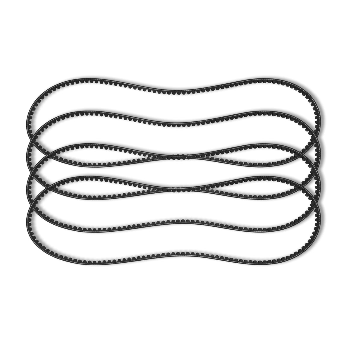 Kevlar V-belts for Wood Chipper B200,  (sku：110810）