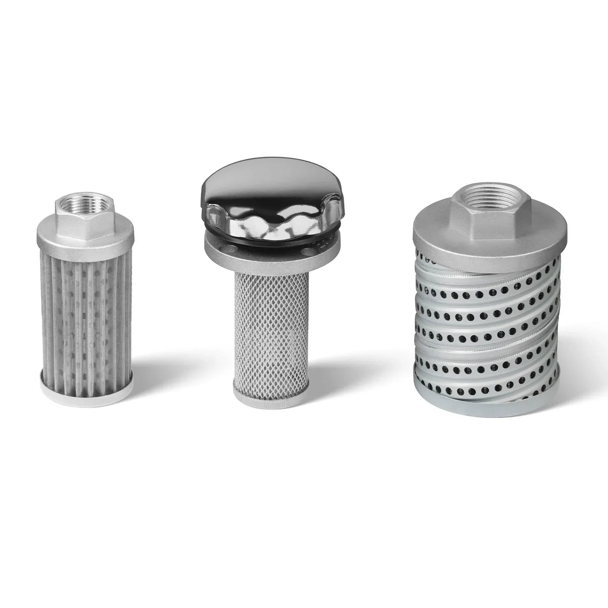 Hydraulic Oil Return Filter Element Suction Filter Element Air Filter Element Set