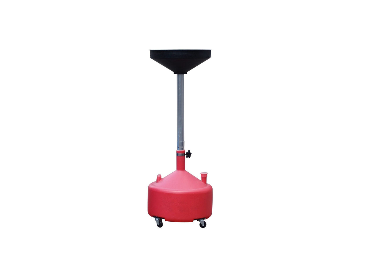 8 Gallon Oil Drain