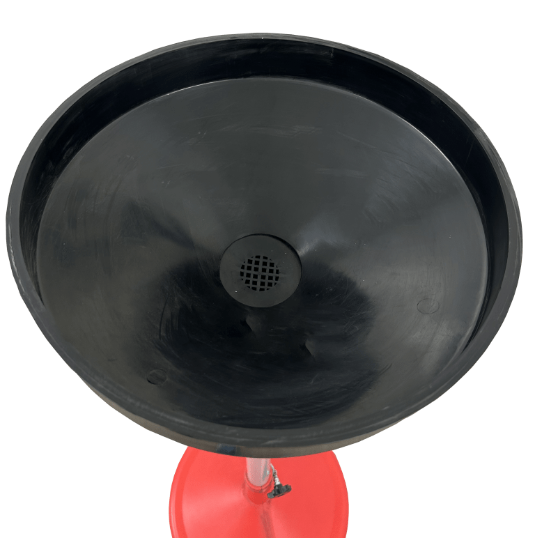 8 Gallon Oil Drain