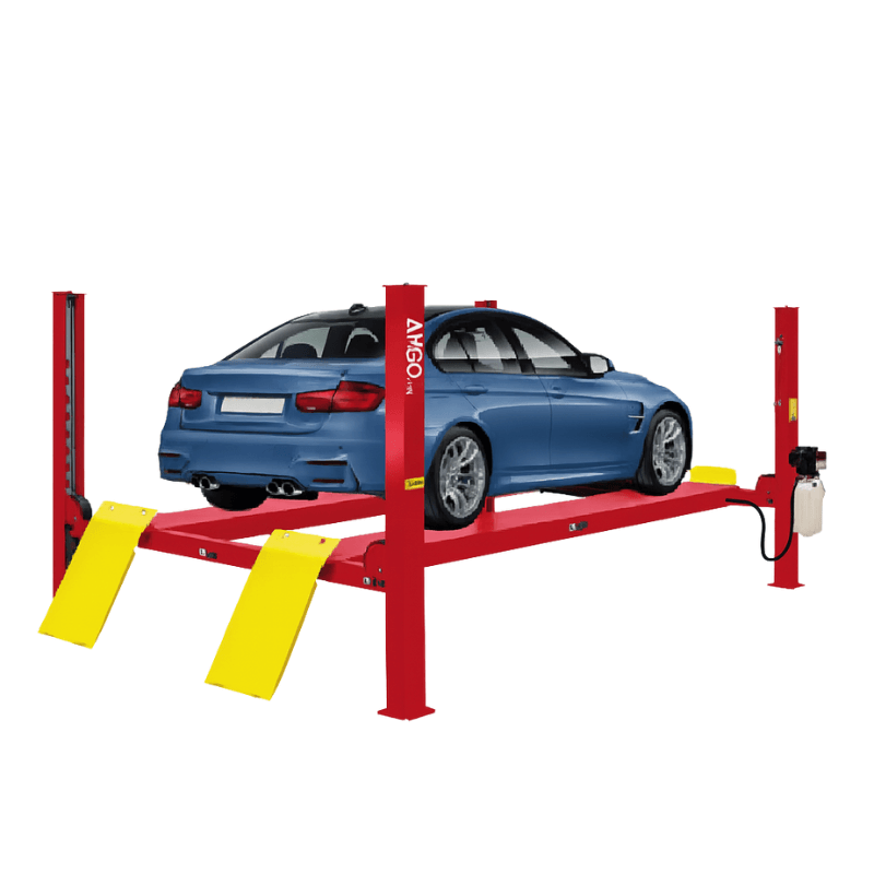 Amgo PRO 12SX 12,000lb 4 Post Lift